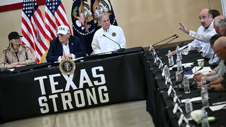 Etats-Unis : le gouverneur républicain du Texas ordonne l'arrestation des élus démocrates qui ont fui l'État