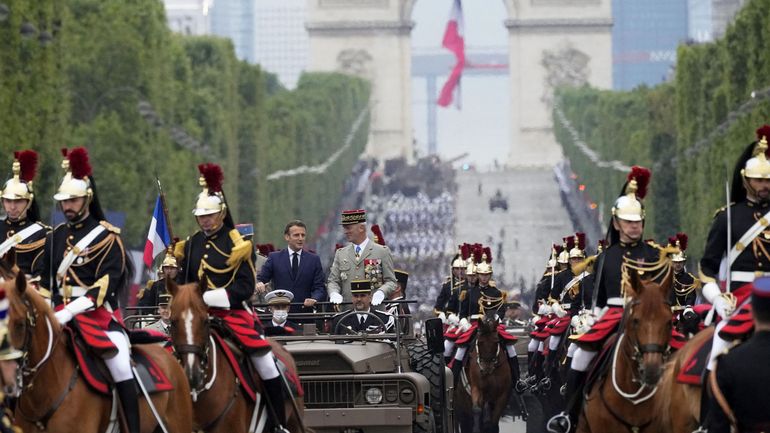 14 juillet : une journée entre festivités et manifestations contre la 