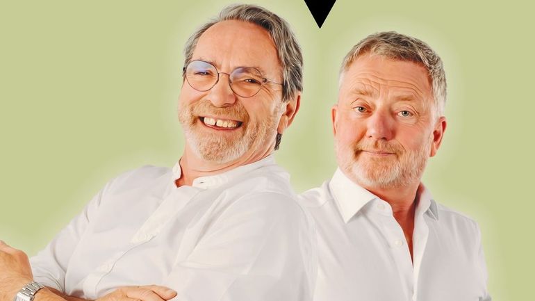 Soirée VIP au Comédie Centrale : l’improvisation en duel avec Renaud Rutten et Olivier Leborgne