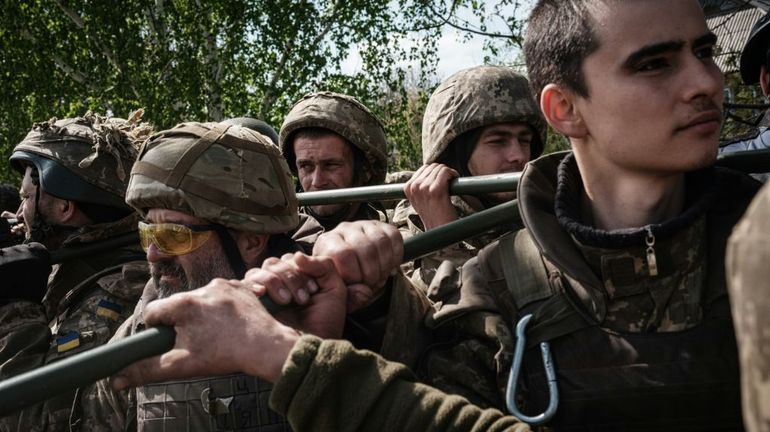 Le point sur l'invasion russe de l'Ukraine au 67e jour de conflit