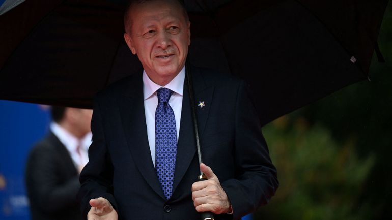 La Turquie annonce avoir découvert un nouveau gisement de gaz naturel en mer Noire