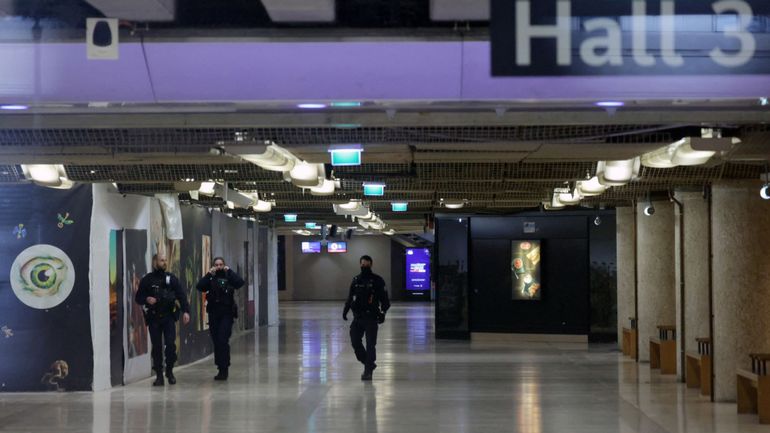 Paris : un blessé grave et deux légers dans une attaque à l'arme blanche à la gare de Lyon, un homme interpellé