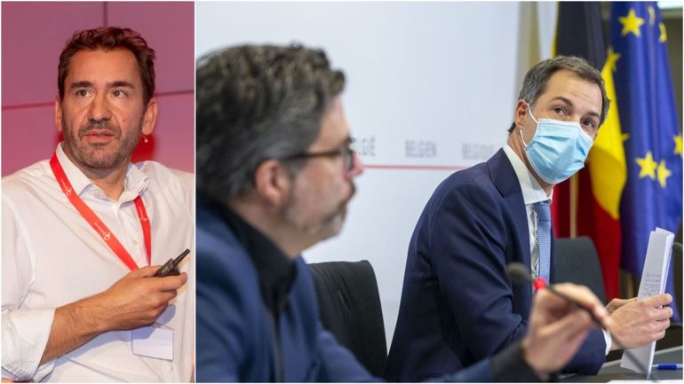 Covid-19, 5 ans après : Marius Gilbert regrette 