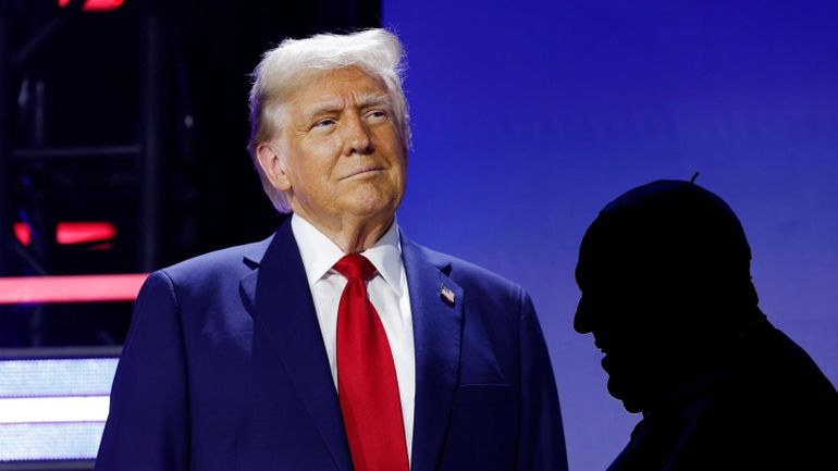 Et si Donald Trump voulait (aussi) mettre son grain de sel dans l'élection du prochain pape ?