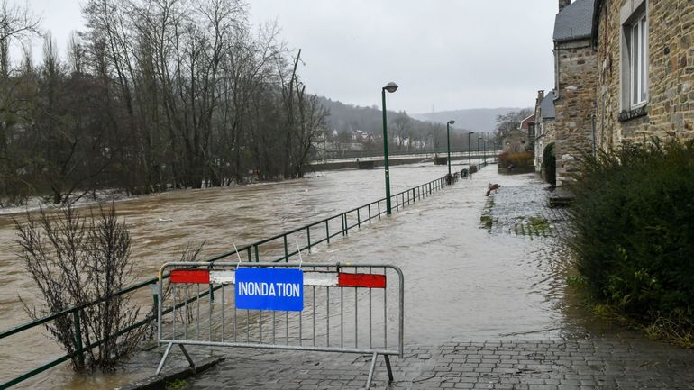 Aide européenne de 87,7 millions d'euros à la Belgique après les inondations de l'été 2021