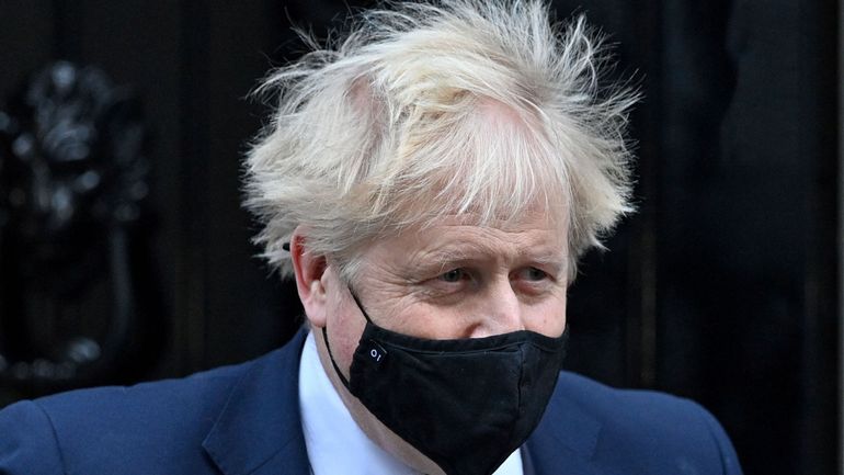 Coronavirus en Angleterre : Boris Johnson annonce pour le 27 janvier la fin de beaucoup de restrictions
