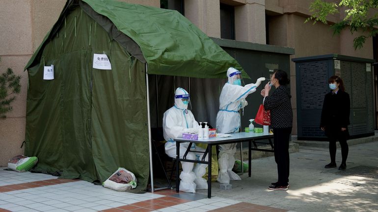 Coronavirus : Pékin renforce ses mesures de protection contre le coronavirus