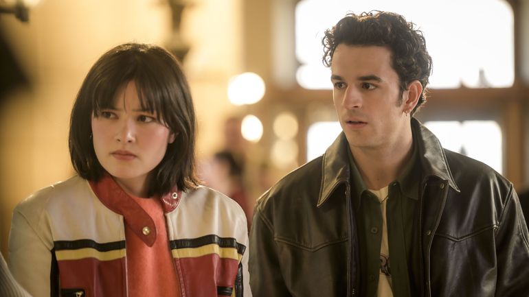 Deux nouveaux personnages rejoignent la saison 3 de "Master Crimes"