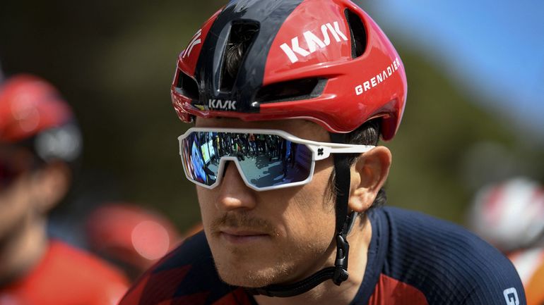 Giro 2023 : Ineos dévoile sa sélection avec 2 leaders, Ganna et le Belge De Plus