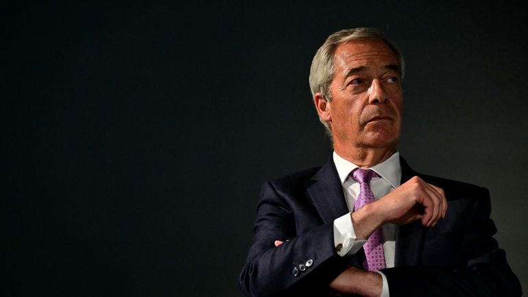 Royaume-Uni : plus populaire que jamais, le parti de Nigel Farage, Reform UK, ouvre son congrès annuel