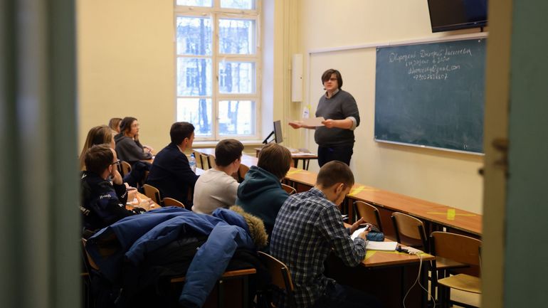 Guerre en Ukraine : les universités belges rompent les contacts avec les universités russes soutenant l'invasion