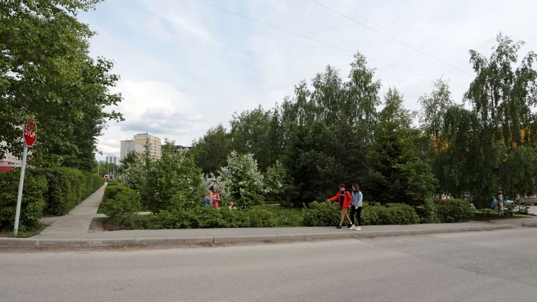 En Russie, le bilan revu à six morts dans une fusillade à l'université de Perm
