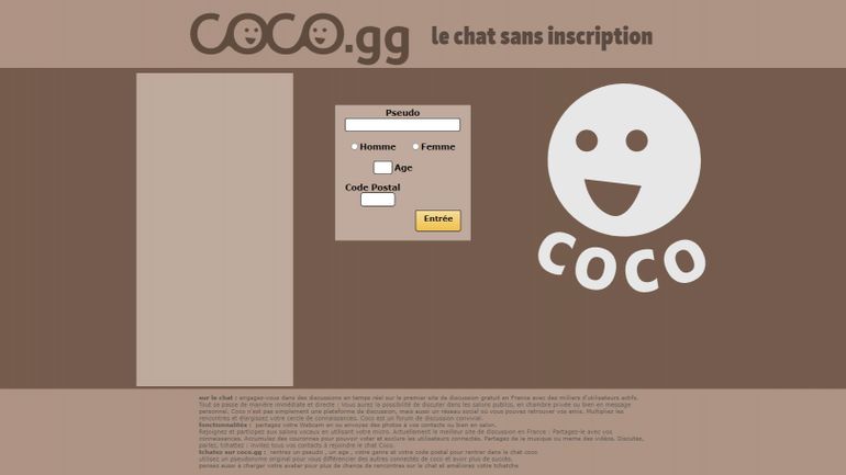 Meurtre d'un jeune homme de 22 ans en France : le site coco.gg, 