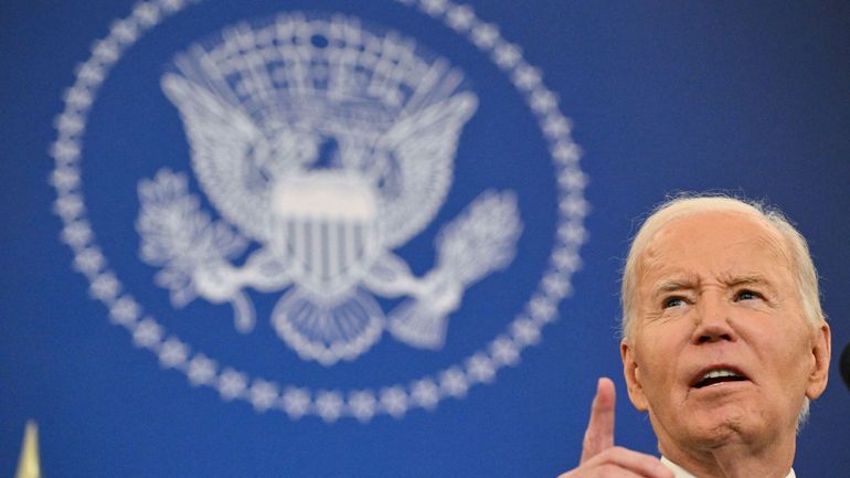 Dernier discours de politique étrangère du président américain Joe Biden : un accord de trêve 