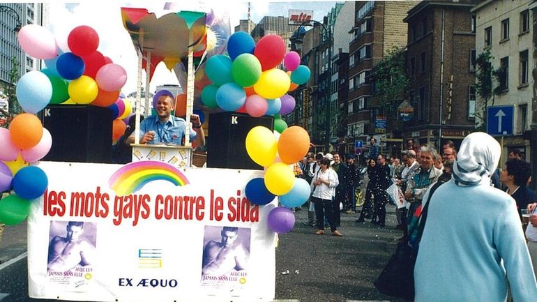 Des années Sida à nos jours : 30 ans de combats pour Ex Aequo, une association pour la santé des hommes gays et bisexuels