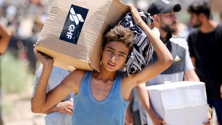 Guerre Israël - Gaza : un évangéliste trumpiste pour diriger la Fondation humanitaire de Gaza, soutenue par Washington