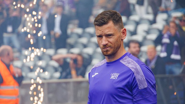 Jan Vertonghen à nouveau absent pour Anderlecht-Union, 