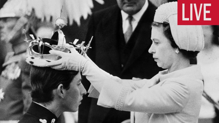 Direct - Décès d'Elizabeth II : des hommages et déjà des volontés 