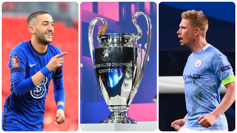 Ligue des Champions : Chelsea ou Manchester City, à qui la finale 100% anglaise ? (direct commenté 21h)