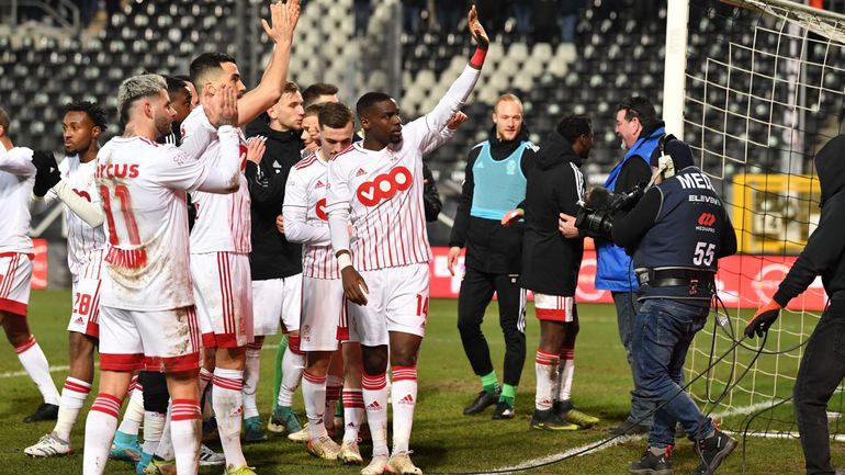 Charleroi - Standard : "si tu es revanchard, tu vas chercher autre chose que le match nul"