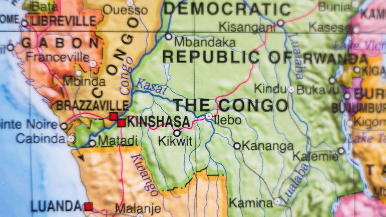RDC : des inondations paralysent et provoquent des dégâts à Kinshasa