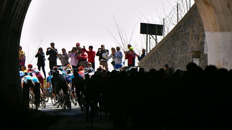 On connait nos Classiques - "A Milan-Sanremo, ce qui m'intéresse c'est que l'on revient au Passo del Turchino"