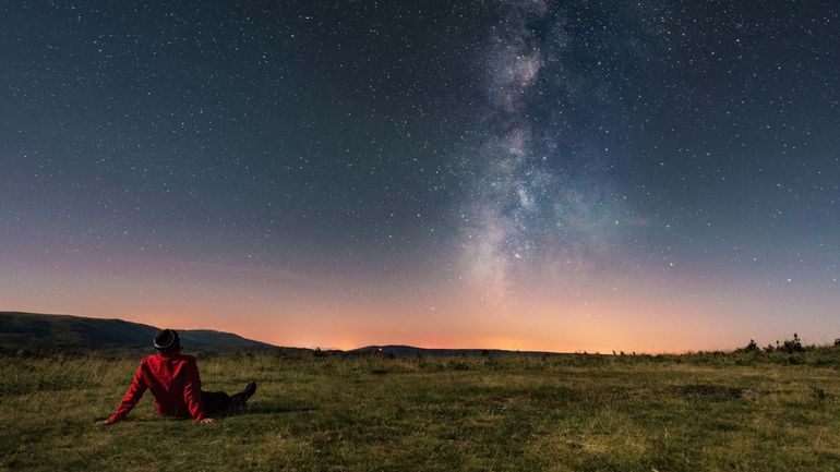 La carte du ciel et les autres événements astronomiques du mois de juillet 2024