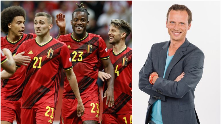 Une session d'examen correcte pour les Diables, "l'humeur de Vincent Langendries"