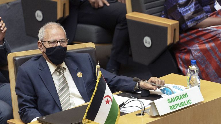 Sahara Occidental : le chef du Front Polisario dénonce le 