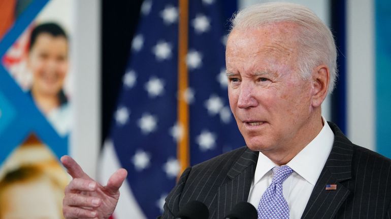 Le Congrès américain adopte le vaste plan de Joe Biden sur les infrastructures