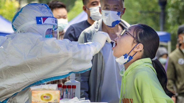 Coronavirus en Chine : l'économie chinoise souffre toujours des mesures sanitaires