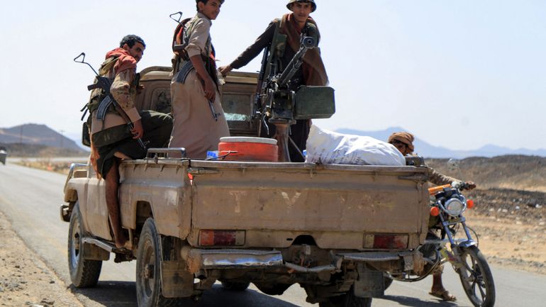 Conflit au Yémen : 150 rebelles Houthis tués au sud de Marib, selon la coalition