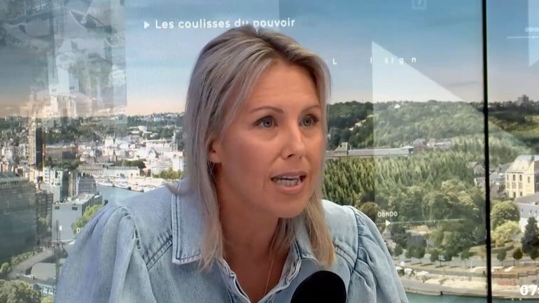 Ludivine Dedonder (PS) : 