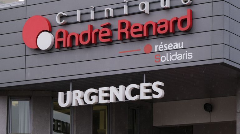 Clinique André Renard: menacée de sanctions pénales, la clinique André Renard à Herstal va rouvrir ses urgences