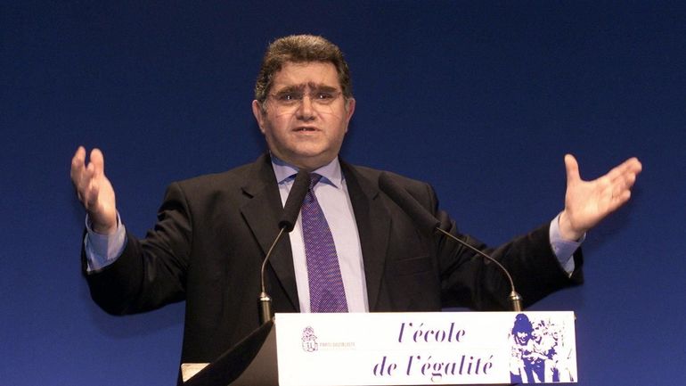 France : Claude Allègre, ancien ministre de l'Education nationale de Lionel Jospin, est décédé à 87 ans