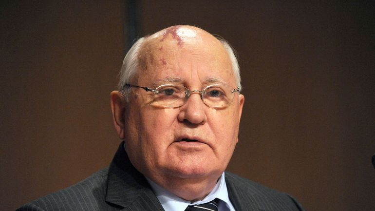 Des Lituaniens poursuivent en justice l'ex dirigeant soviétique Mikhaïl Gorbatchev pour crime de guerre