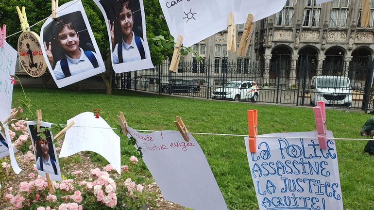 Mort de Fabian à Ganshoren : le ministre de l'Intérieur 