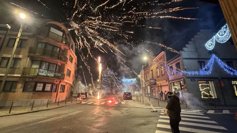 Anderlecht (Cureghem) : interdiction de sortie non accompagnée des moins de 16 ans pour la Saint-Sylvestre