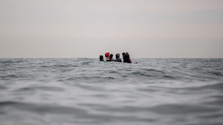 Naufrage d'une embarcation de migrants avec 45 passagers au large de la Turquie