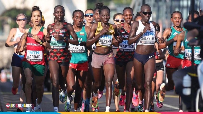 L'athlète Rebecca Cheptegei tuée par son compagnon : le sport, aussi marqué par les féminicides