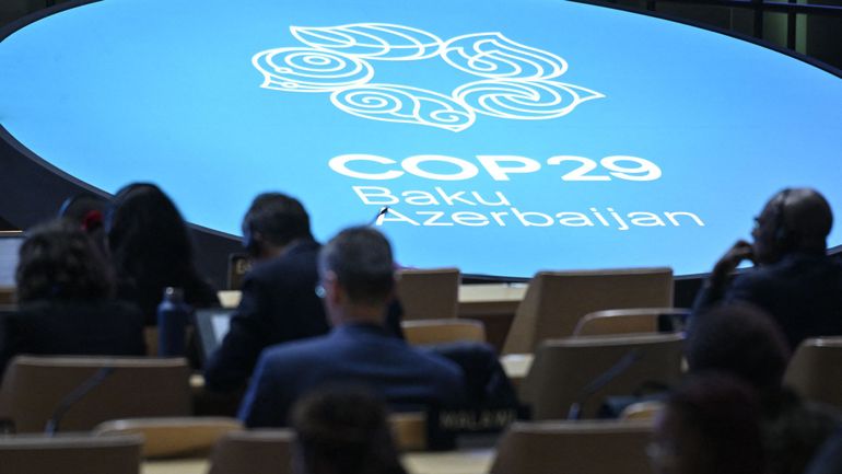 À la COP29, le 