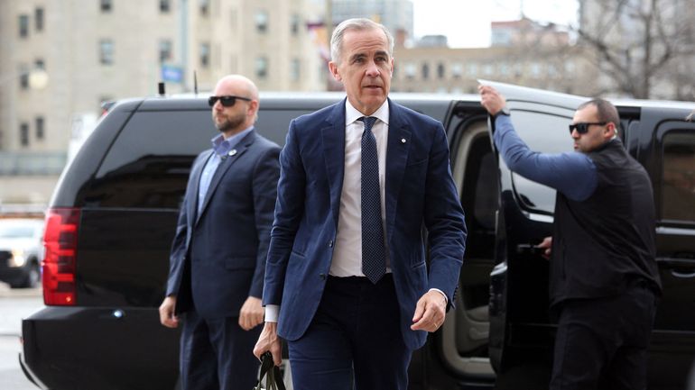 Canada : le Premier ministre Carney promet la plus grande transformation de l'économie depuis la fin de la Seconde Guerre mondiale
