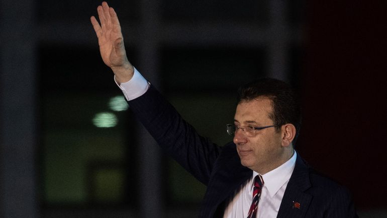 Washington se dit profondément inquiet de la tentative d'éviction du maire d'Istanbul