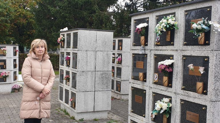 La conservation d'une urne funéraire sera bientôt simplifiée à Bruxelles