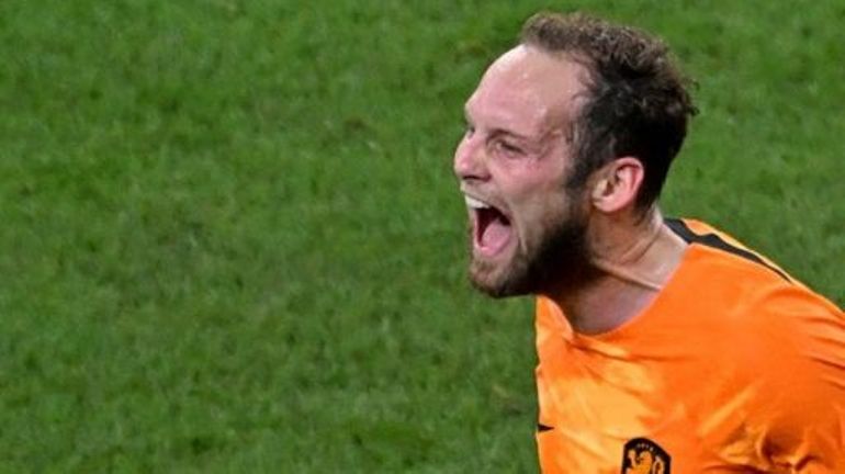 Un temps annoncé à l’Antwerp, Daley Blind rejoint le Bayern Munich