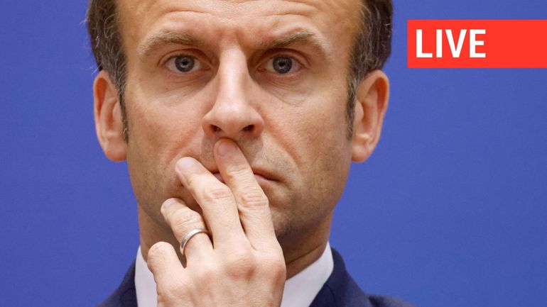 Direct - second tour des législatives en France : Macron perdrait sa majorité absolue, percée de la gauche, le RN triomphant