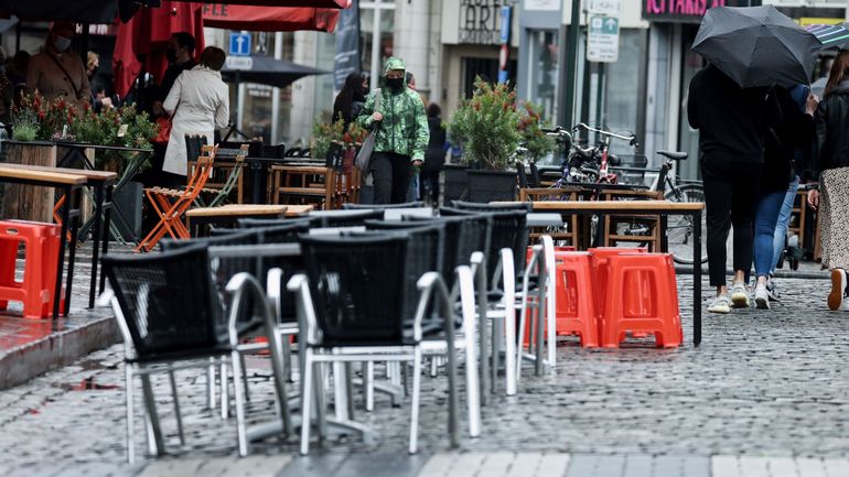 Bruxelles : l'impact du télétravail sur le secteur Horeca