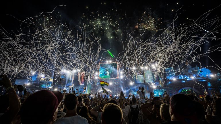 Le festival Tomorrowland sold out, 600.000 visiteurs attendus cet été à Boom
