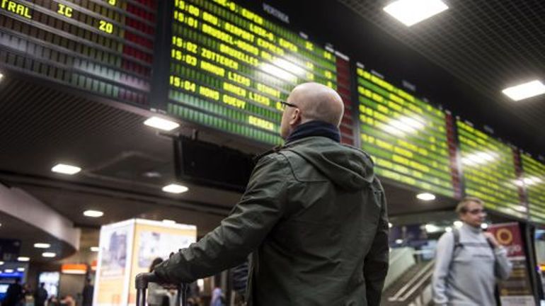 SNCB : la composition des trains désormais visible sur le planificateur de voyage
