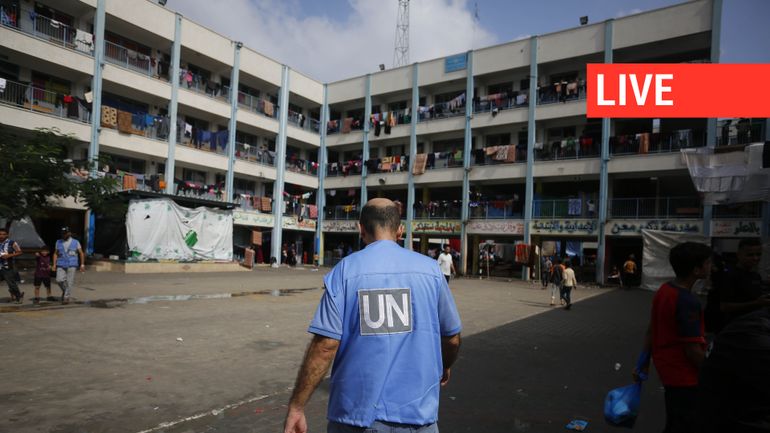 Guerre Israël-Gaza : l'aide de l'ONU à Gaza menacée de paralysie, discussions autour d'une 
